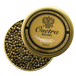 Caviale Osetra