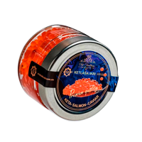 Keta Salmon - Caviale Rosso
