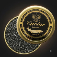 Royal Caviar - Caviale Baerii (10g)