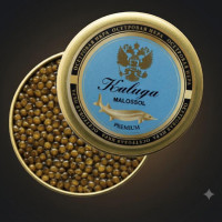 Royal Caviar - Caviale Kaluga Amur (10g) Royal Caviar - Caviale Kaluga Amur (10g)