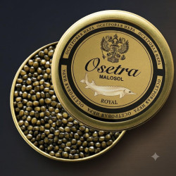 Royal Caviar - Caviale Osetra (10g)