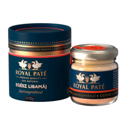 Fegato d’Oca Intero Premium – al Tartufo