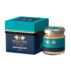 Blocco di Fegato d’Oca Premium – Naturale