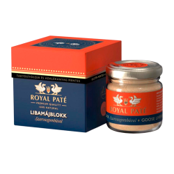 Blocco di Fegato d’Oca Premium – al Tartufo